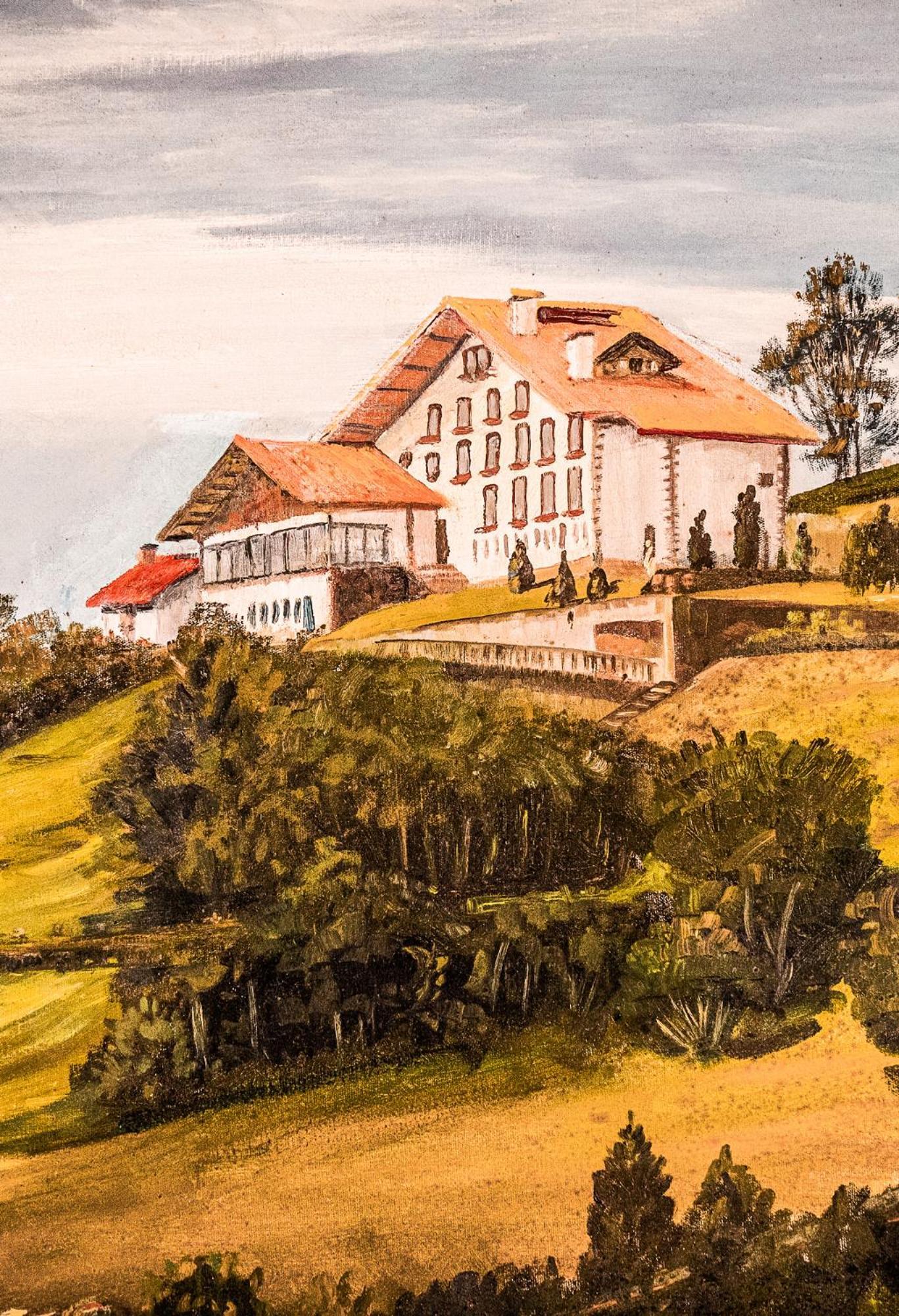 Hotel Meissner Hof Монті-Верді Екстер'єр фото