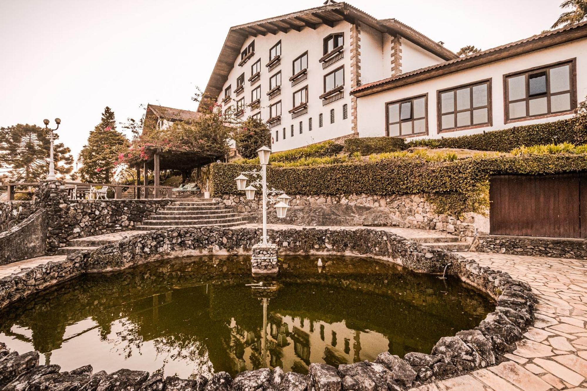 Hotel Meissner Hof Монті-Верді Екстер'єр фото
